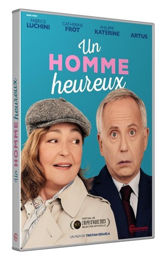 Dvd homme heureux - un,