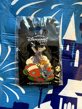 DLRP Pin Trading - Stitch