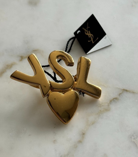 Yves saint laurent anneau - laurent, de