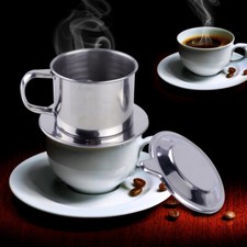 Tasse Coupe goutte filtre à