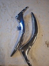 SABRES SUPPORTS GARDE BOUE SUZUKI 800 INTRUDER M800 2005