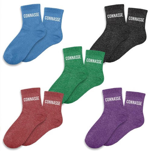Paires chaussettes à - paires,