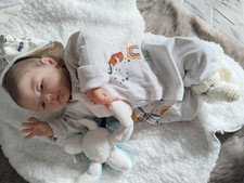 joli bébé reborn  très réaliste Jules 
