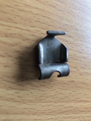 Clips étagères bronze - en,