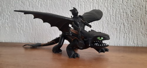 Figurines dragon krokmou - krokmou, et