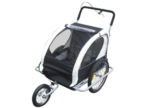 Jogger remorque velo en - remorque,