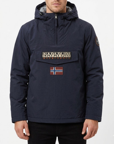 Veste anorak capuche - anorak,