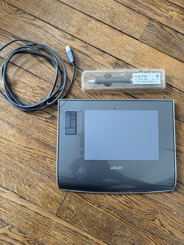 Tablette graphique wacom - graphique,