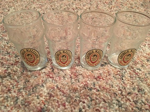 Set vintage killian - set, red