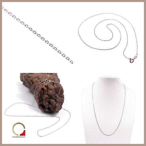 Chaîne argent 925 collier - chaîne,