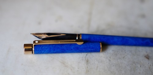 Stylo plume sheaffer targa - stylo,