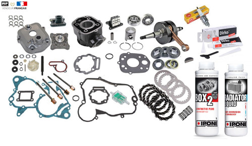 Kit haut moteur gilera - haut,
