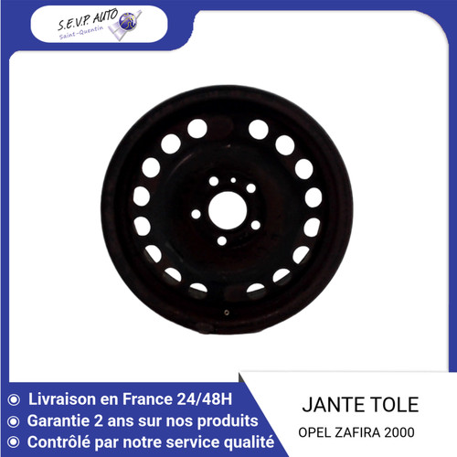 Jante tole opel - 🇫🇷,