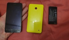 Coque + batterie Nokia Lumia