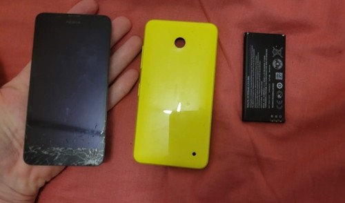 Coque batterie nokia lumia - coque,