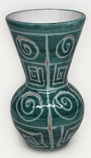 Rare Petit Vase R.P. Robert