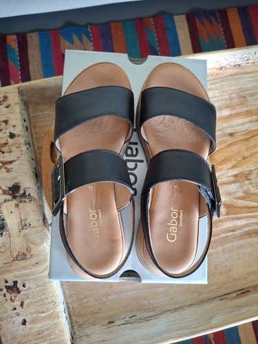 Sandales cuir femme - 39, marque