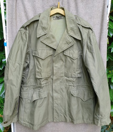 Army ww2 veste combat - army,
