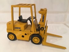 Fiat 150 oldtimer truck forklift fork lift truck