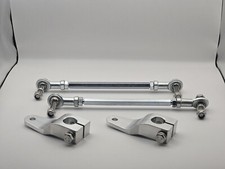 ESP Snapper Steering Arm Upgrade Kit Billet 770008 7301337BMYP & 7301338BMYP