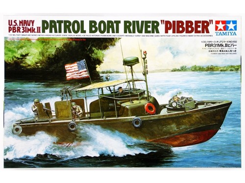 Tamiya navy pbr 31 - u.s.,
