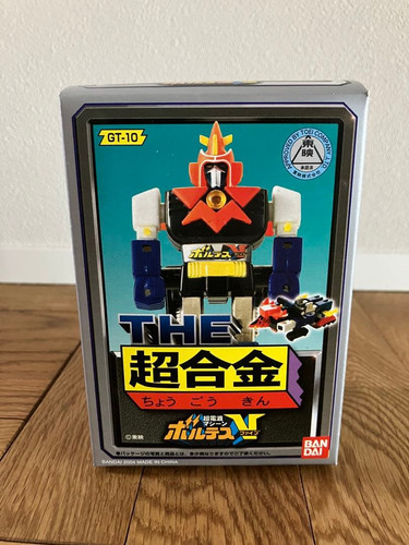Bandai voltes v the - bandai,