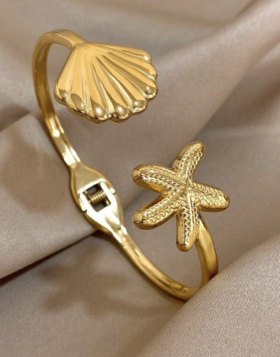 Bracelet jonc rigide femme - jonc,
