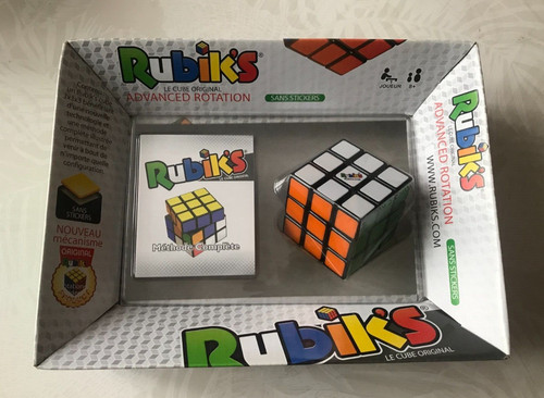 Rubik cube 3x3 original - rubik's,
