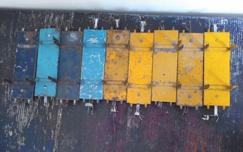 Lot de 9 - lr,