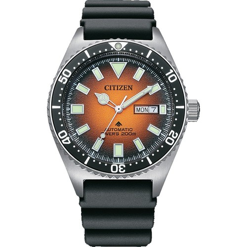 Citizen montre noir analogique - citizen,
