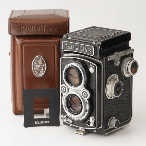 Rollei rolleiflex type 1 - 3.5, b