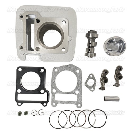 54mm 125cc cylinder - kit, for
