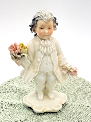 1920 porcelain boy - 1920-40's,