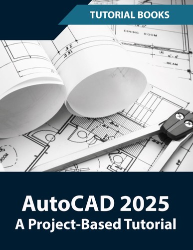 Autocad 2025 project - autocad, project-based