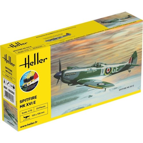 Heller 56282 maquette starter - maquette,
