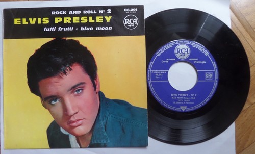 Elvis presley 45t - elvis,