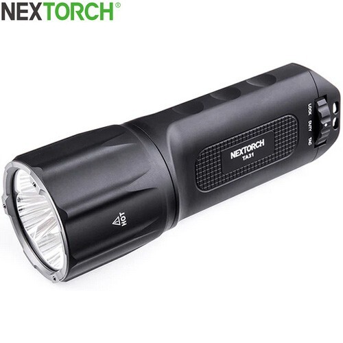 Lampe torche tactique nextorch - lampe,