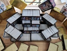 🇲🇫 Collection de 1000 Cartes Yu-Gi-Oh Dont RARES ET BRILLANTES 🇲🇫 Lot 