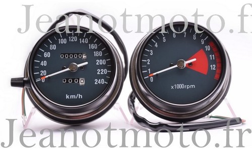 Compteur compte tours neufs - compte,