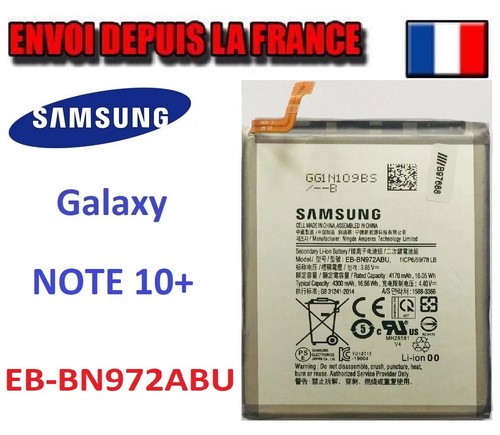 Batterie originale samsung - batterie,