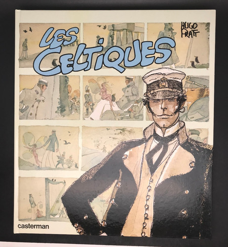 Pratt corto maltese les - -,