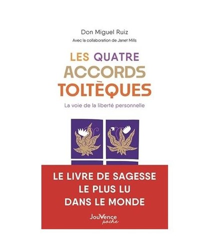 Les quatre accords - les,