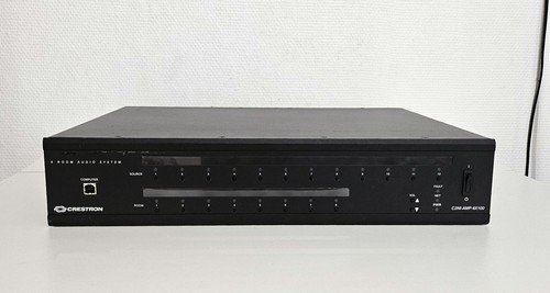 Crestron c2ni amp 6x100 6 - crestron, 6+2