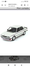  OTTOMOBILE 1/18 BMW E12 M /