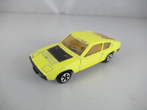 Majorette 219 matra simca - matra,