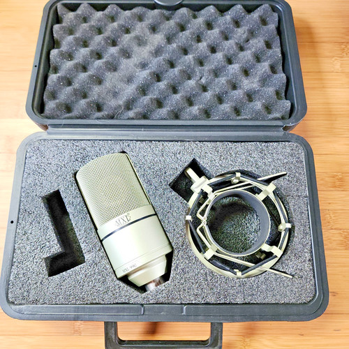 Mxl 990 condenser wired - 990,