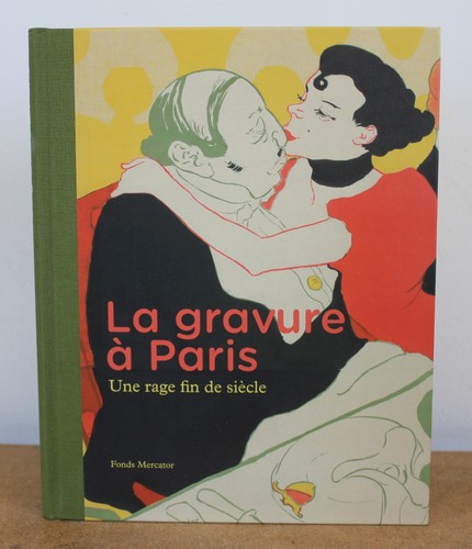 Gravure paris une rage - paris,