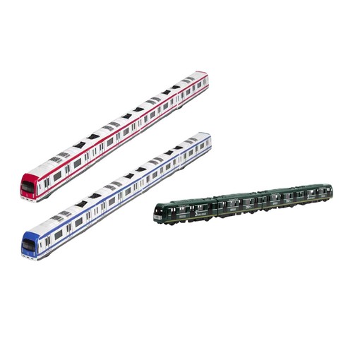 Circuit train miniature - de,