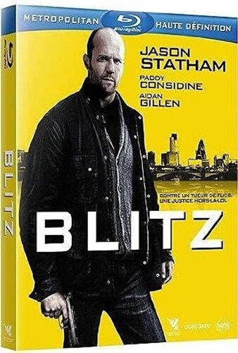 Blitz blu ray - blitz, [blu-ray]