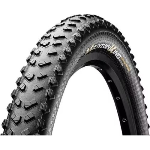 Pneu vtt 5x2 continental - vtt,